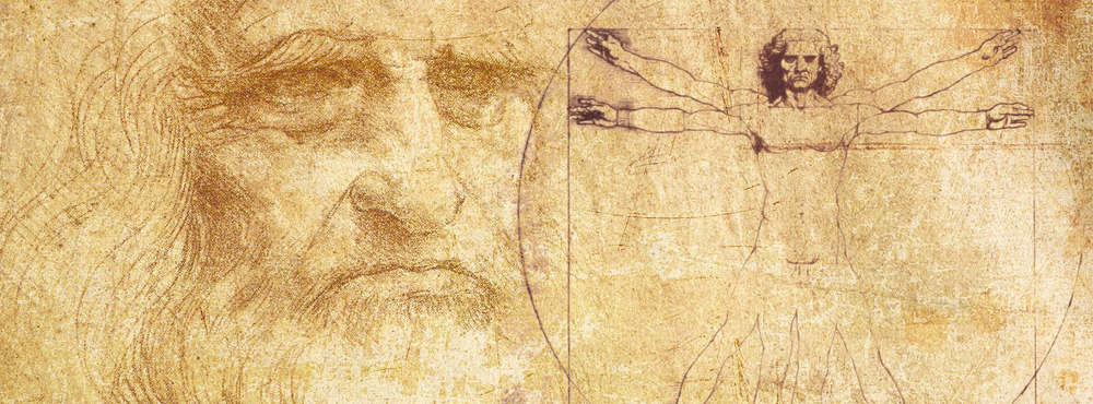 “Leonardo da Vinci: maravilhas mecânicas”
