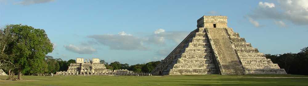 Pirâmide de Kukulcan