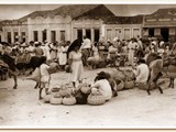 Feira na Bahia (Água de Meninos, Salvador, Bom Fim, Feira de Santana e Ilhéus – 1949)