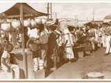 Feira na Bahia (Água de Meninos, Salvador, Bom Fim, Feira de Santana e Ilhéus – 1949)