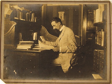 Henrique Morize, diretor do Observatório Nacional de 1908 a 1930